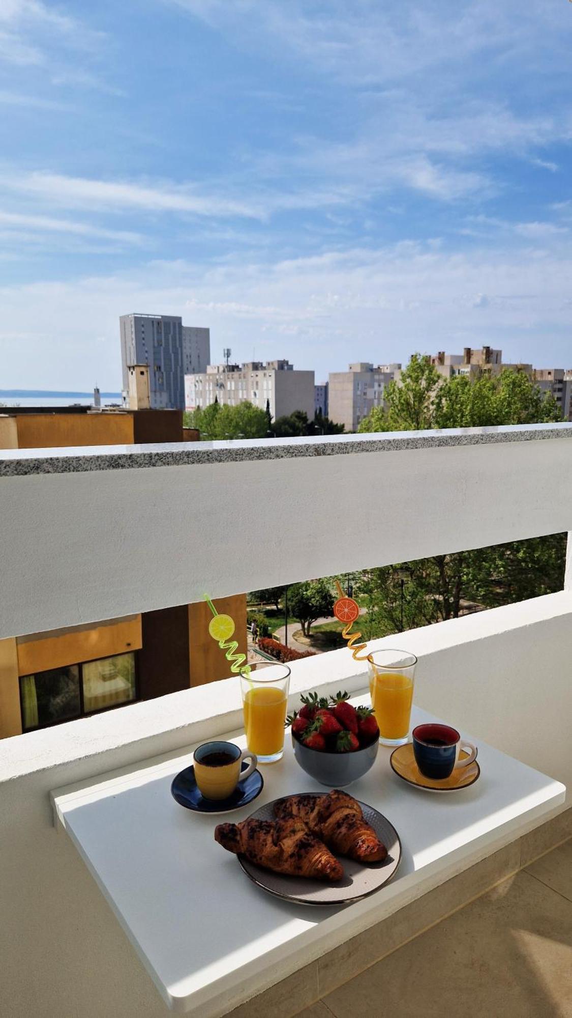 Holiday Dreams Apartment In Split, Croatia Bagian luar foto