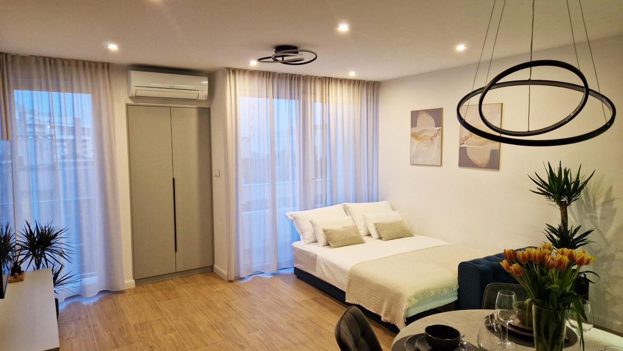 Holiday Dreams Apartment In Split, Croatia Bagian luar foto