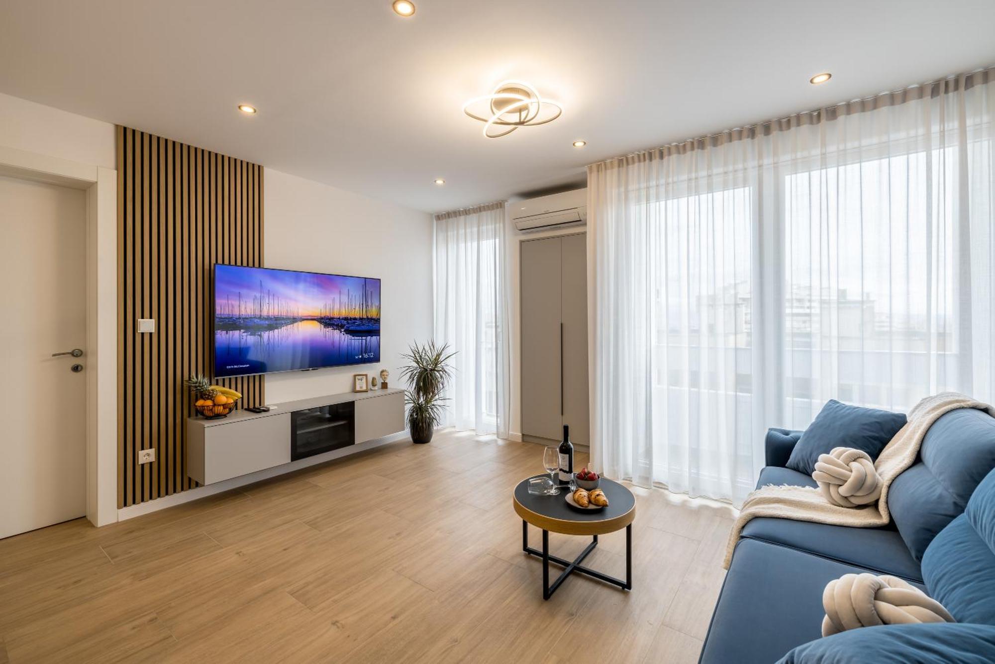 Holiday Dreams Apartment In Split, Croatia Bagian luar foto