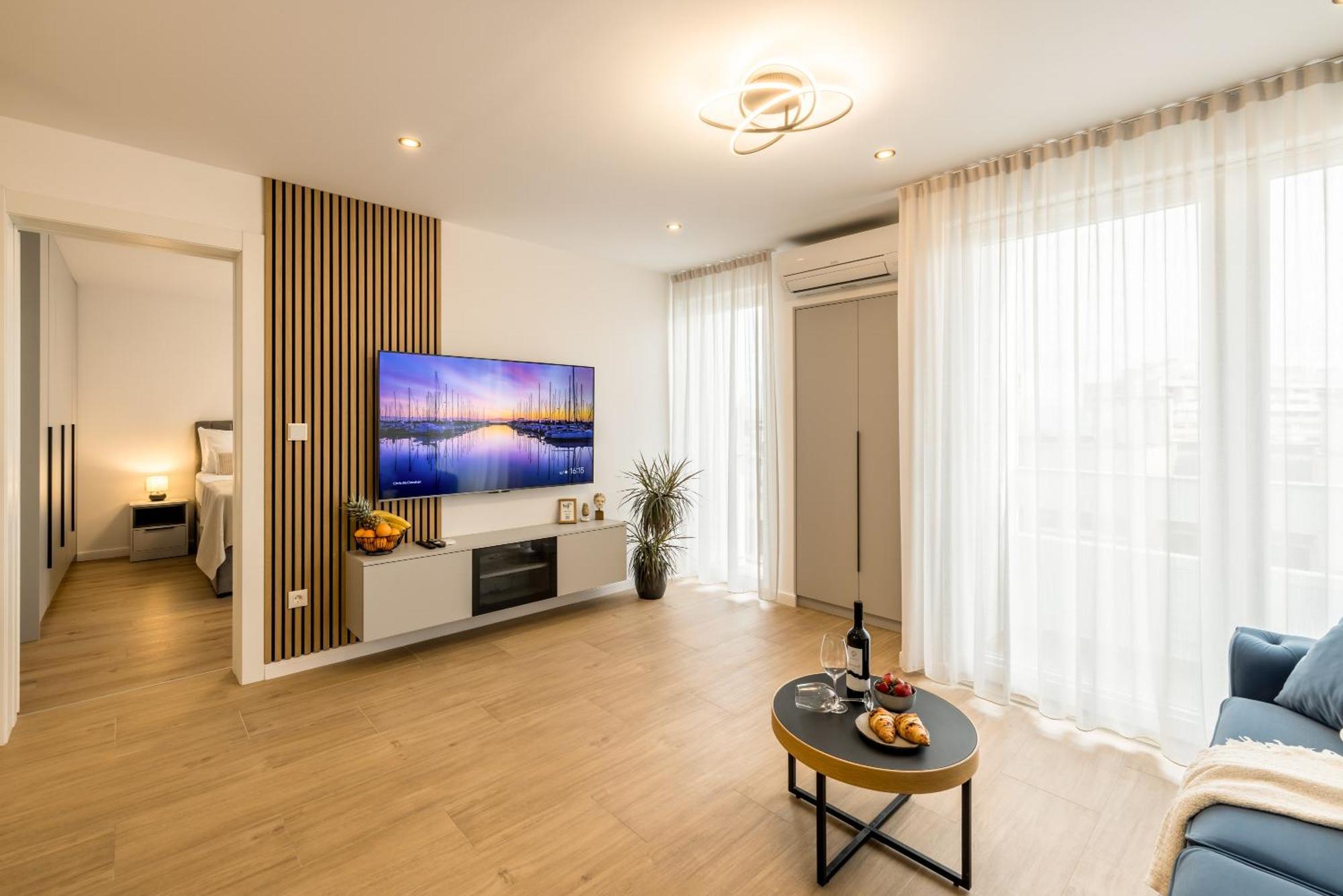Holiday Dreams Apartment In Split, Croatia Bagian luar foto