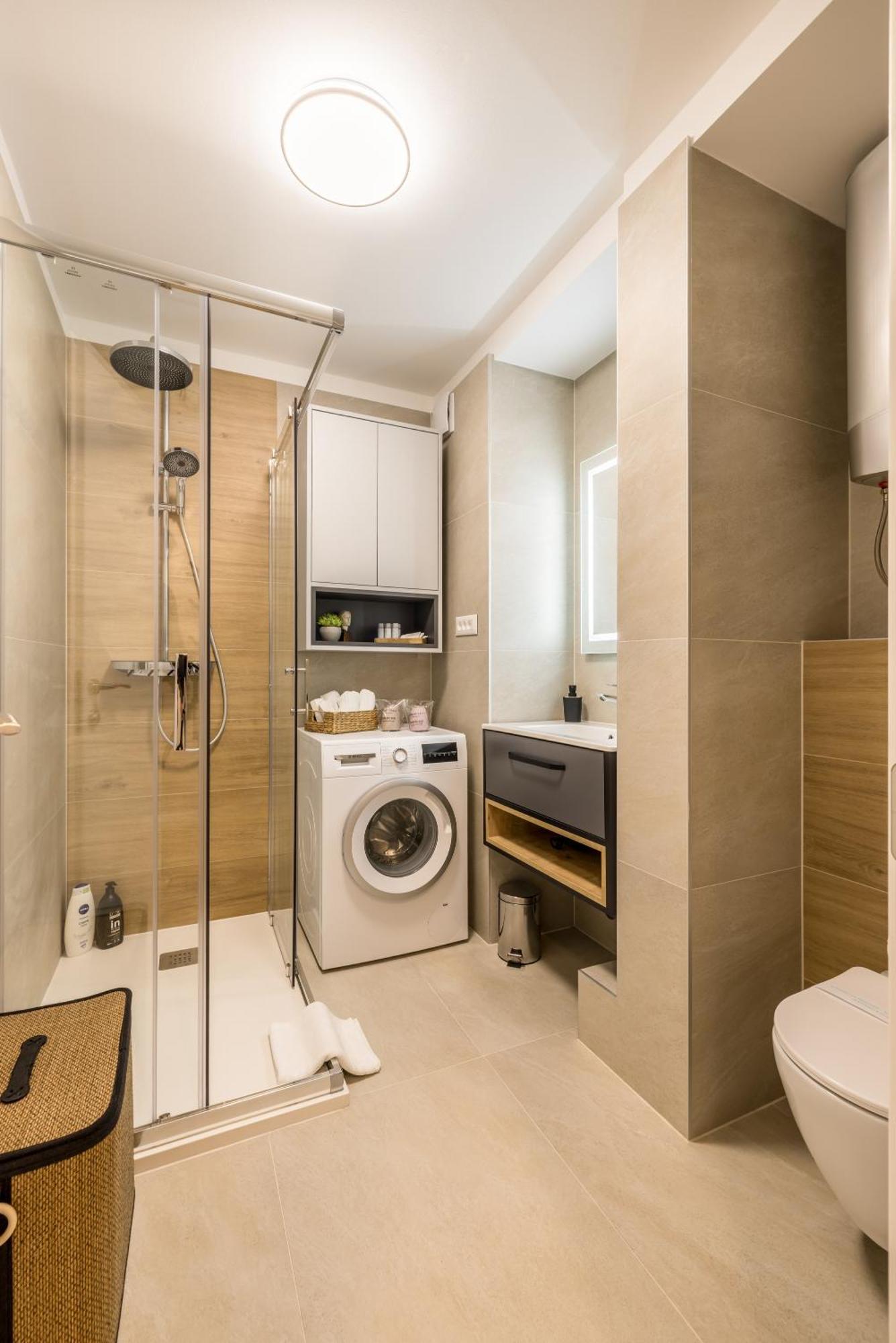 Holiday Dreams Apartment In Split, Croatia Bagian luar foto