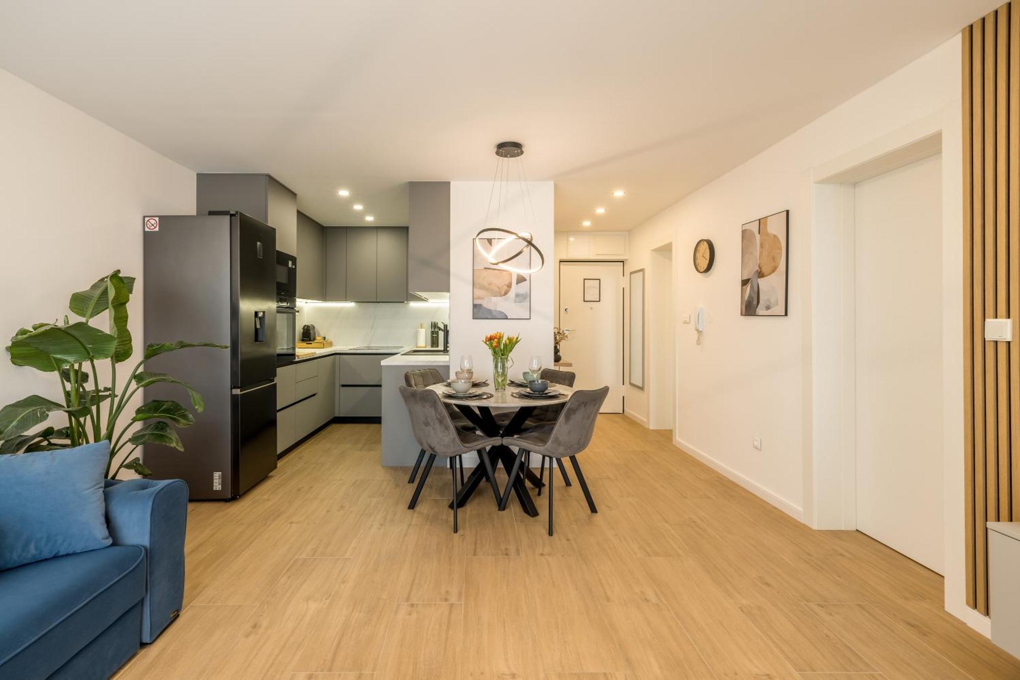Holiday Dreams Apartment In Split, Croatia Bagian luar foto