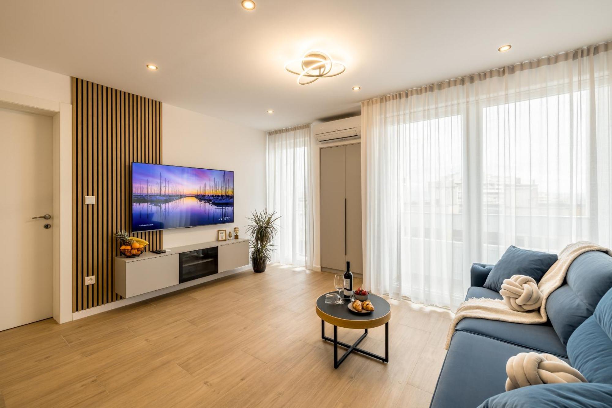 Holiday Dreams Apartment In Split, Croatia Bagian luar foto